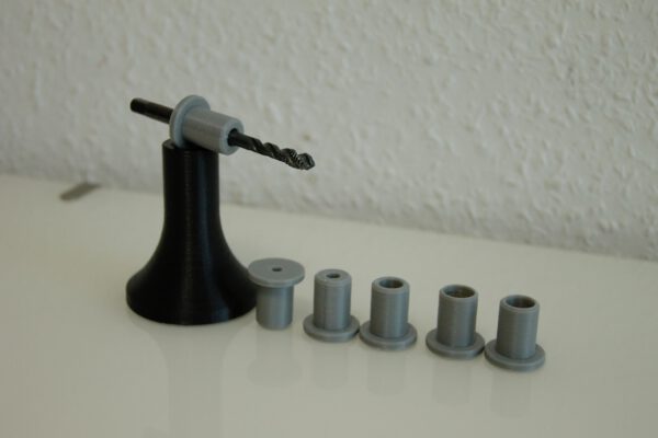 Gewindebohrhilfe M3-M12 für Maschinengewindebohrer – Bild 2