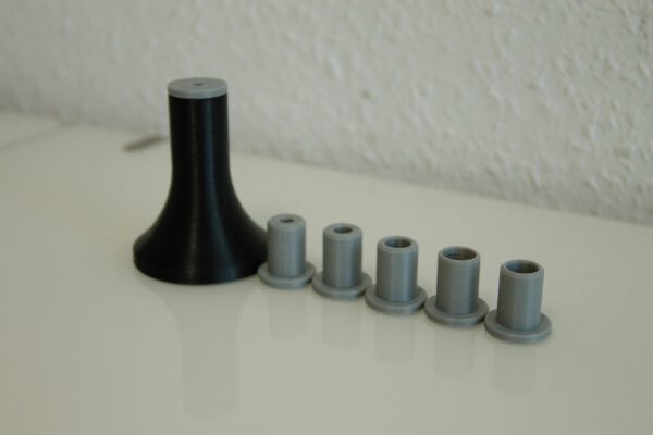Gewindebohrhilfe M3-M12 für Maschinengewindebohrer – Bild 4