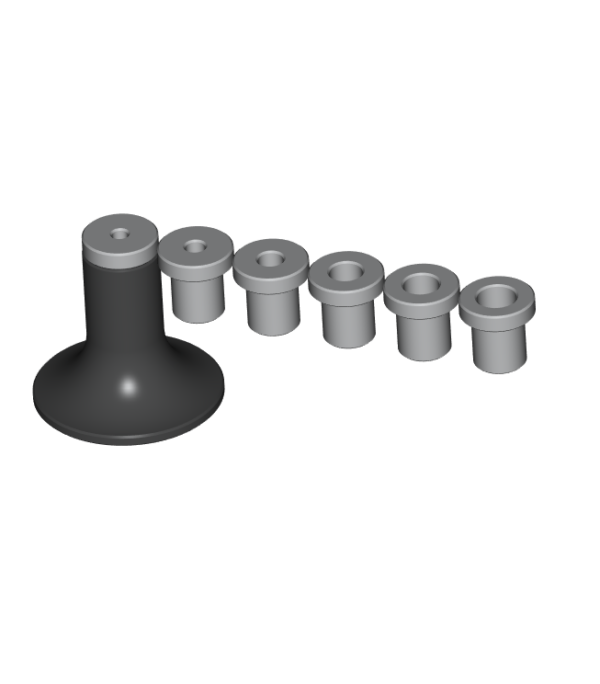 Gewindebohrhilfe M3-M12 für Maschinengewindebohrer